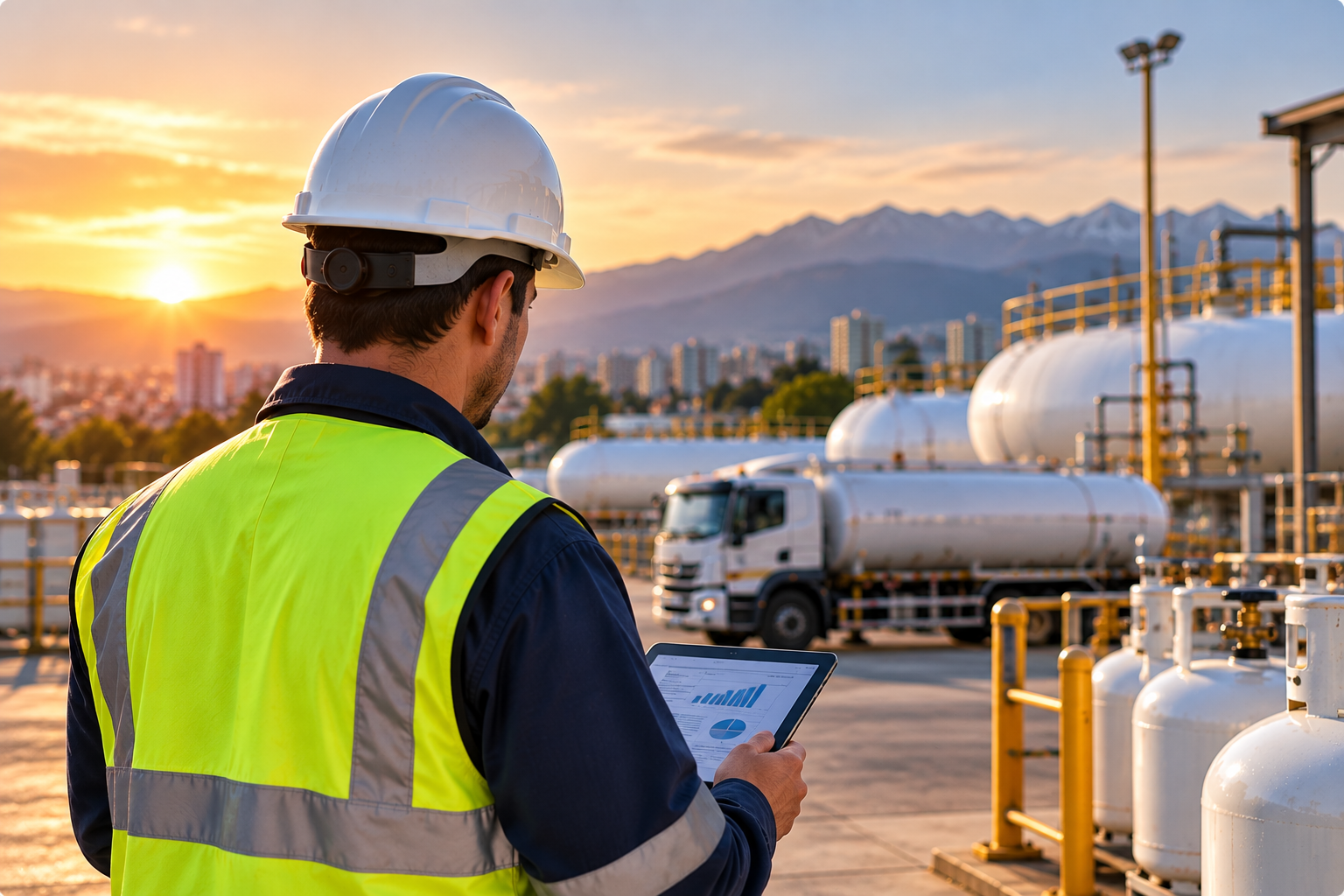 Actualidad e información de interés para distribuidores de gas asociados a ASDIGAS en Chile.